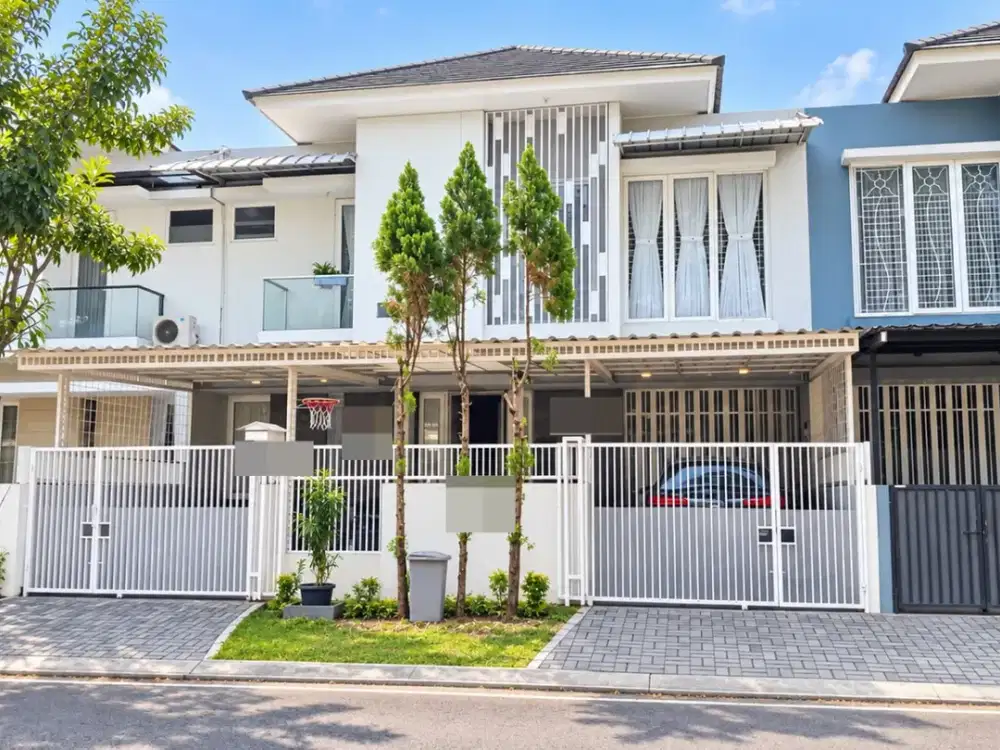 Di Jual Rumah Strategis   di Citra Gran