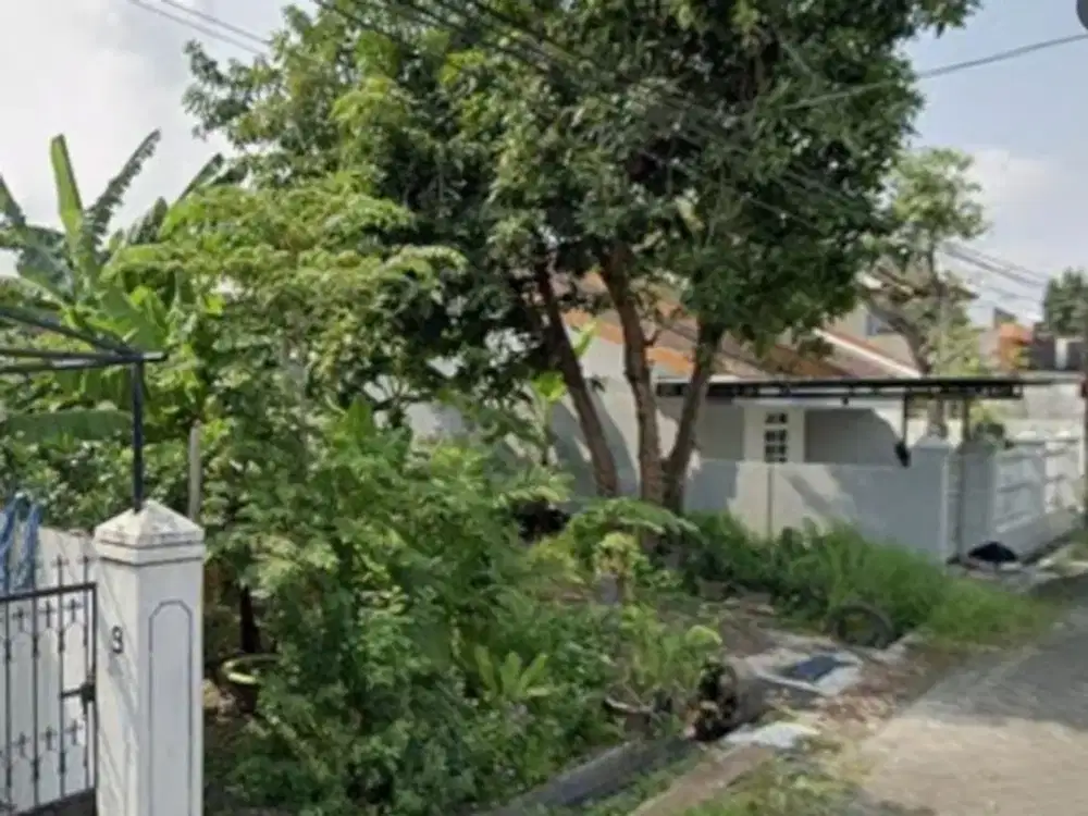 Dijual tanah Pepelegi Indah dekat bandara Juanda , Sidoarjo