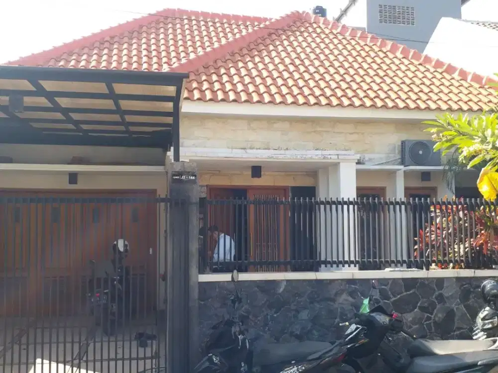 Dijual Rumah Siap Huni Gunung Anyar Emas