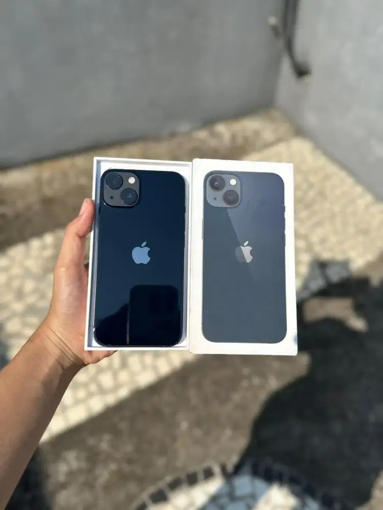iPhone 13 128Gb Midnight iBox