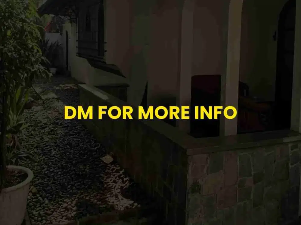 DIJUAL RUMAH NYAMAN DI RADIO DALAM – JAKARTA SELATAN