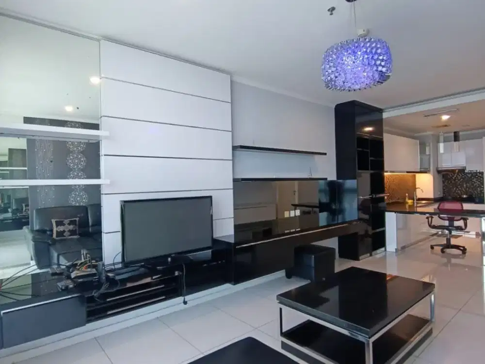 Disewakan Cepat Apartemen Ciputra World Via Vue 2 bedroom Furnish