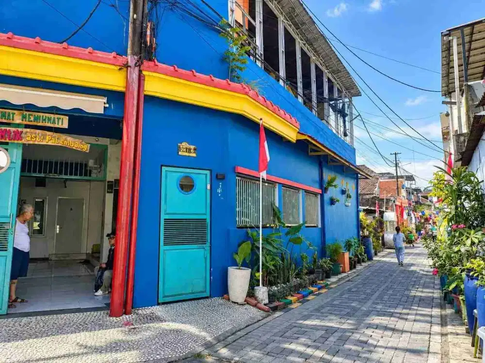 Gass Puoll‼DiJual Cepat Rumah kost pasti passive income jln Simo Hilir