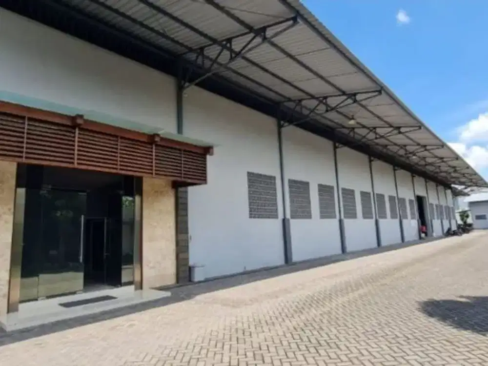 Dijual Ex Pabrik Di Raya Boboh Gresik