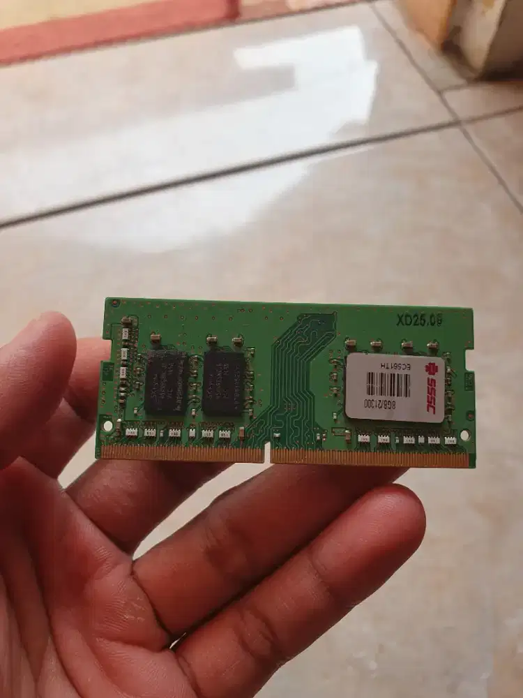 RAM Laptop DDR4 8 GB