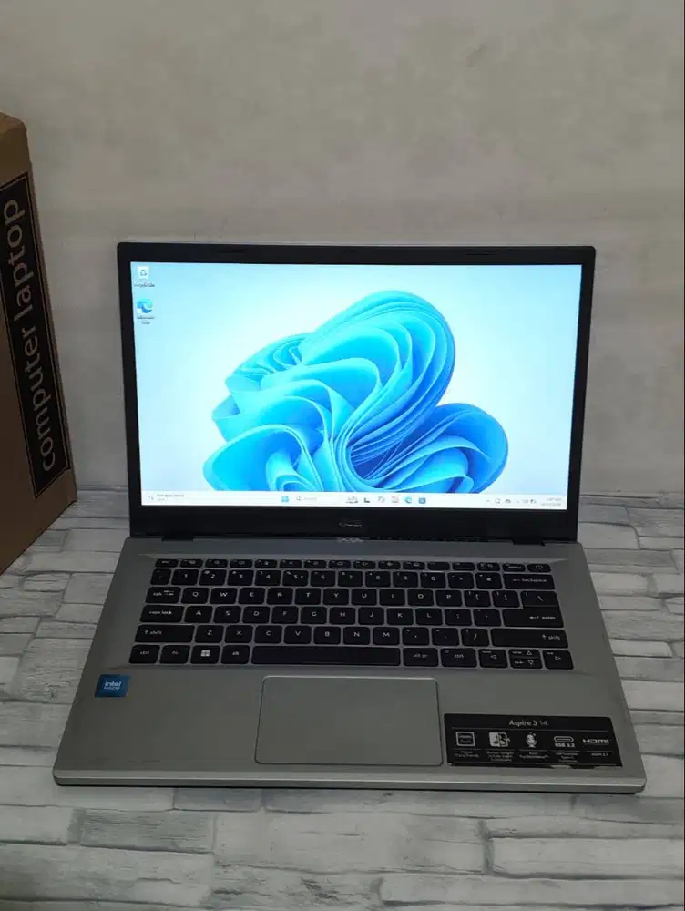 Acer Aspire 3 A314-36P  Harga Rp 3.750.000 (Unit Istimewa)