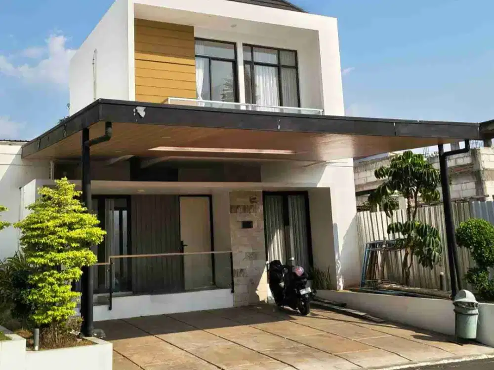 Rumah Grandia Metropolis Ngaliyan Full Furnish