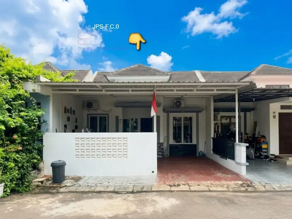 RUMAH SIAP HUNI – BEVERLY PARK EXTENSION BATAM CENTRE