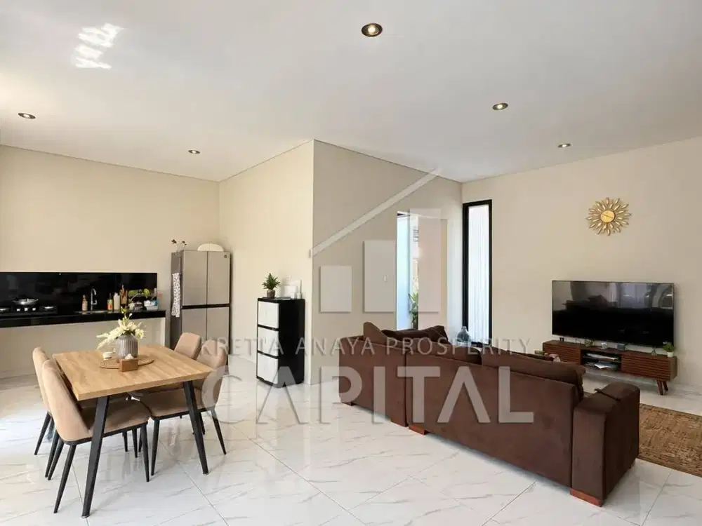 RUMAH MINIMALIS CLUSTER GRAND SHARON SAYAP SOEKARNO HATTA