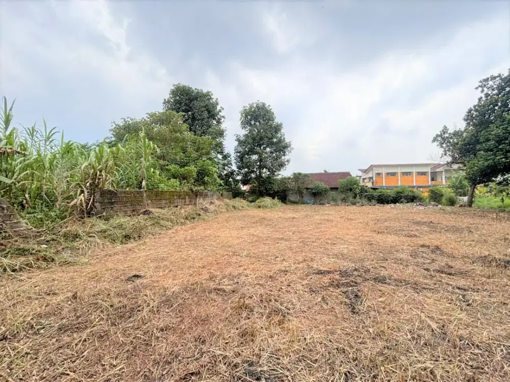 Jual Kavling Sisa 1 Unit, Dekat Tol Legok, 1 Juta-an/m2