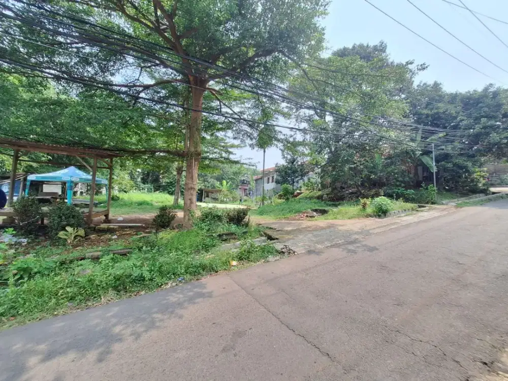 Strategis Untuk Kostan, Tanah Dijual 5 Menit Univ. IPB Dramaga