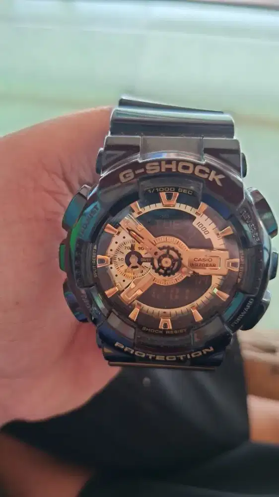 G SHOCK GA 110 GB