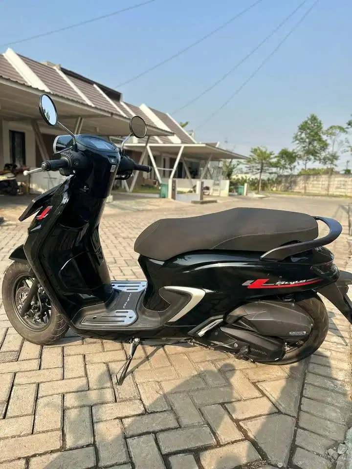 Honda Stylo CBS 2024, Like New