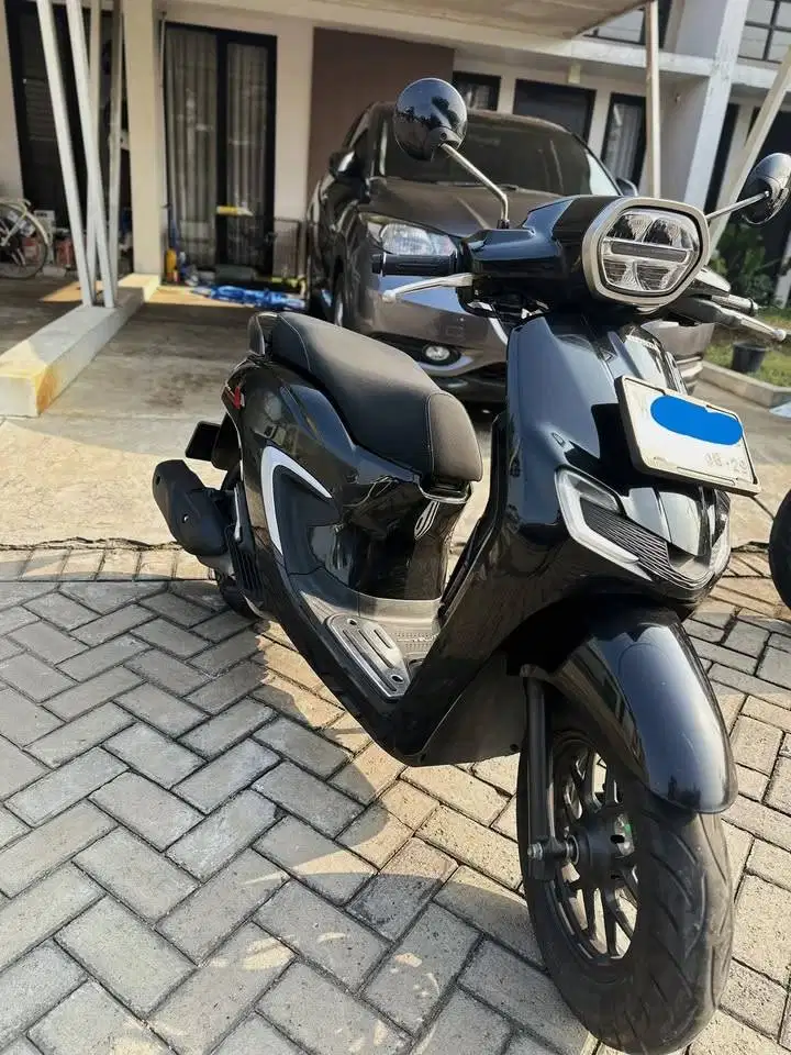 Honda Stylo CBS 2024, Like New