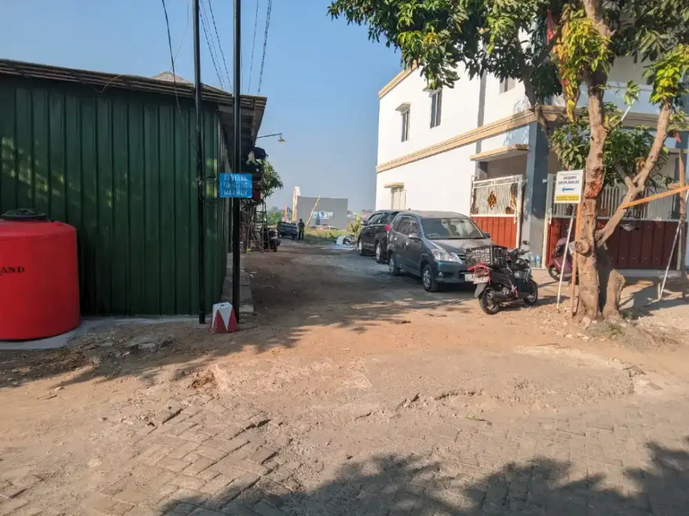 Tanah Kavling murah sidoarjo surabaya