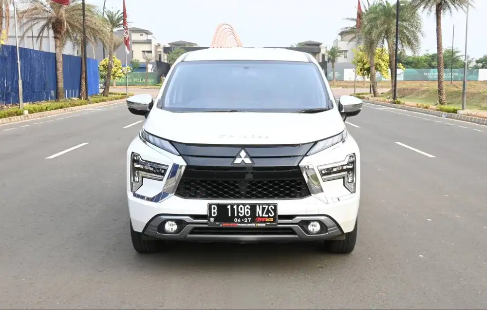Mitsubishi xpander ultimate tahun 2022