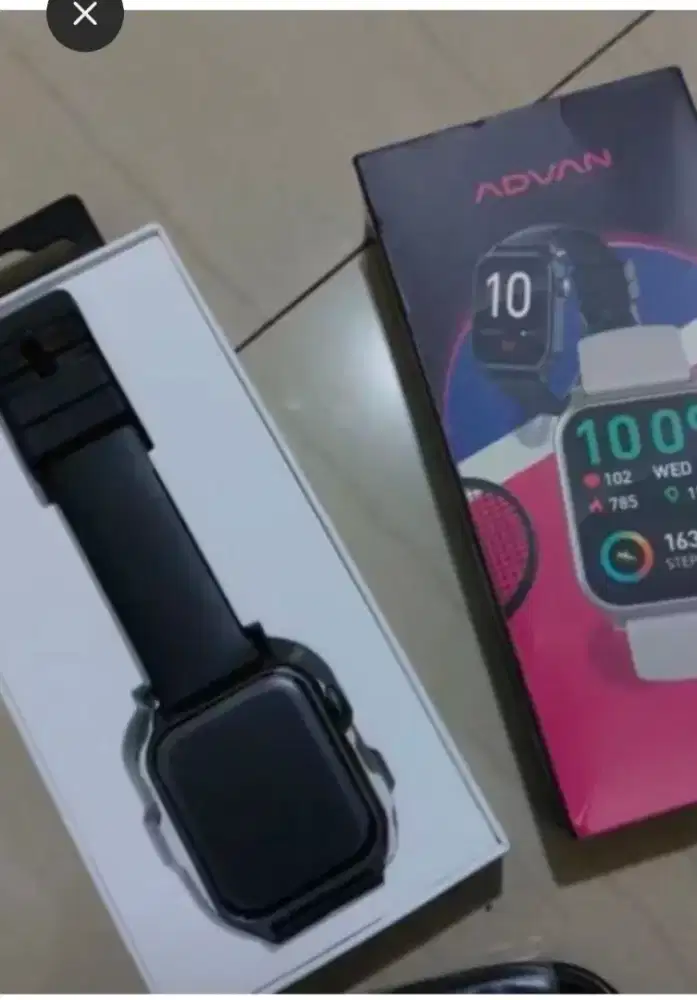 Smartwatch Advan SE1