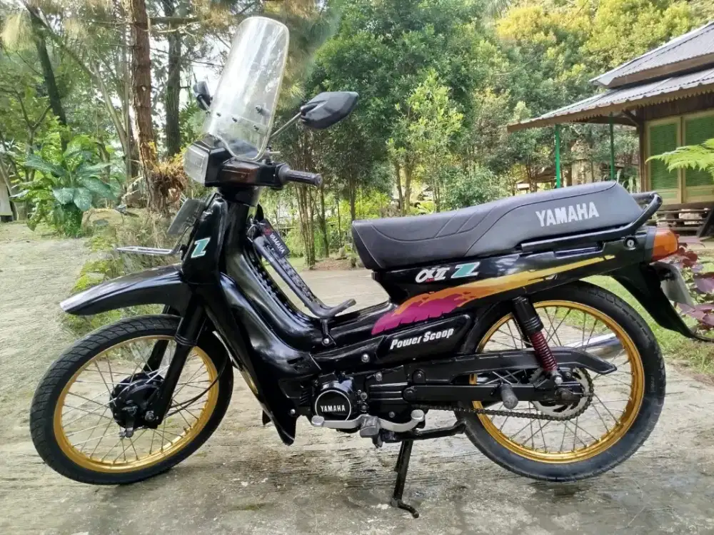 Yamaha Alfa 2Z f bgr kota