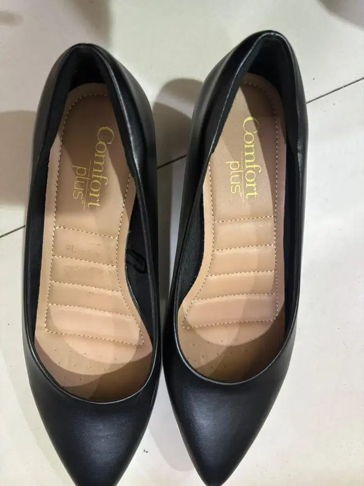 High Heels Merk Comfort Plus