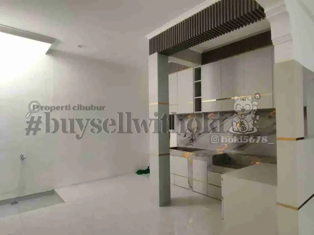 (DIJUAL RUMAH 1 LT KOTA WISATA CIBUBUR), Jakarta Timur, Jakrta Selatan, Jakarta Pusat, Jakarta Utara,Bogor, Bekasi, Kab Bogor Kab Bekasi