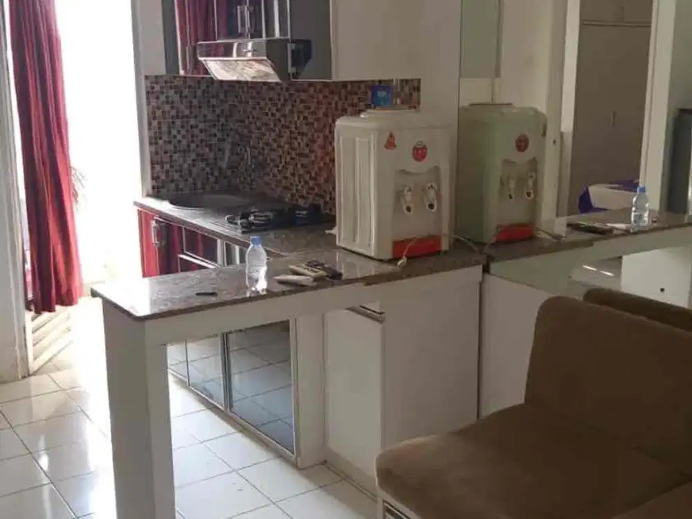 dijual apart kalibata city tower Borneo jakarta selatan
