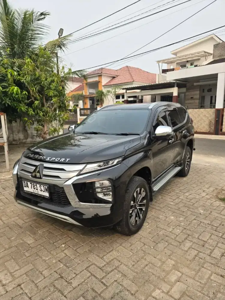 Pajero Dakar 4X4 ultimate A/T 2021