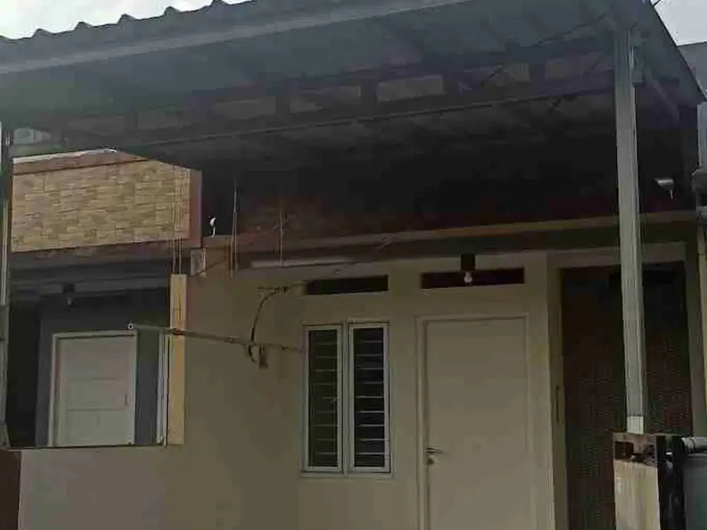 Rumah BSD GriyaLoka Dijual Cepat