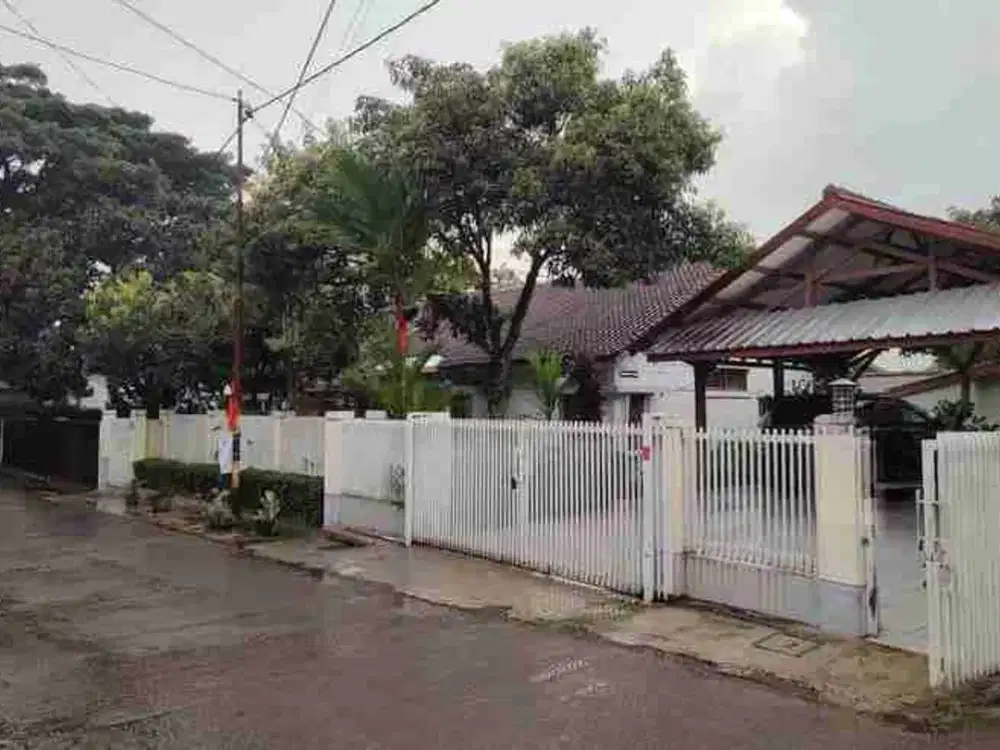 Jual Rumah Hitung Tanah! Area Sayap Dago Dekat ITB – Turun Harga 2 Miliar! cocok untuk Kosan, Hunian atau Guest house