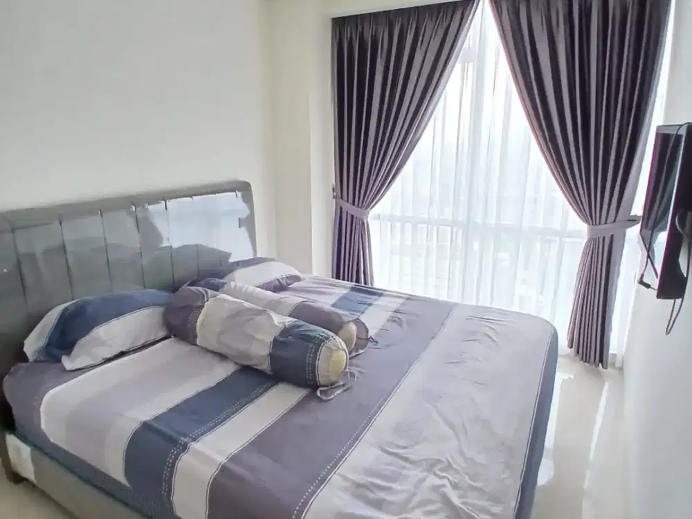 FOR SALE & FOR RENT | SEDAYU CITY SUITES – KELAPA GADING