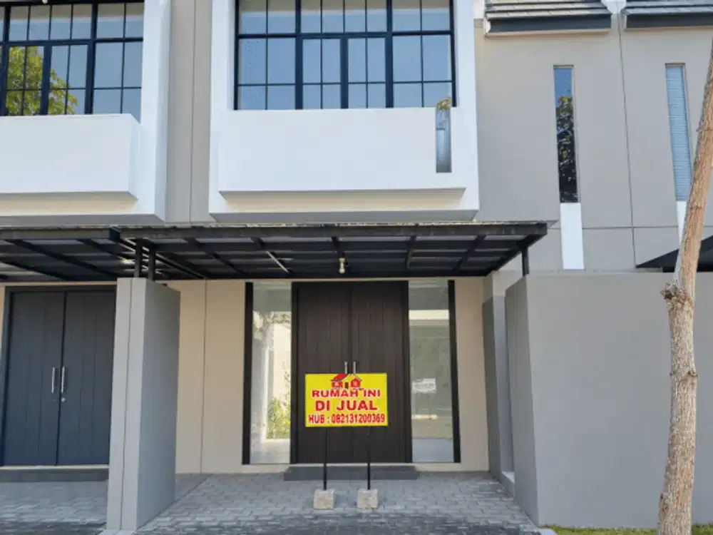 JUAL Rumah di GRAND SUNRISE Menganti, Gresik