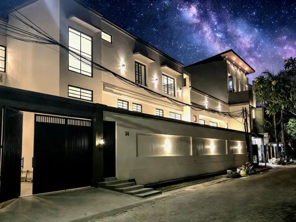 BRAND NEW LUXURY HOUSE FOR SALE – GANDARIA | PRIVATE POOL & GATED COMMUNITY