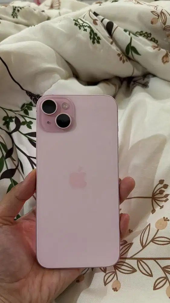 Iphone 15 plus 128gb ibox