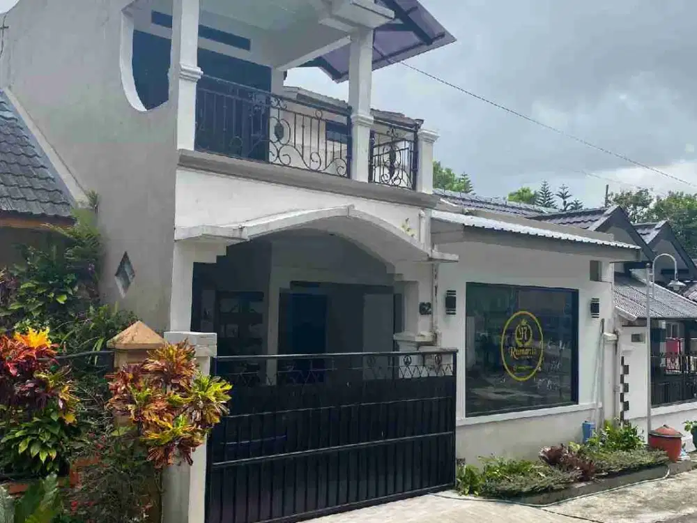 Rumah Sulfat Agung Blimbing Malang