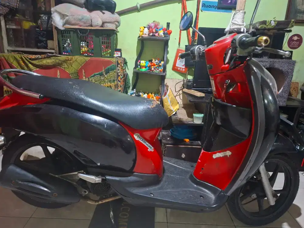 For sale MOTOR SCOOPY