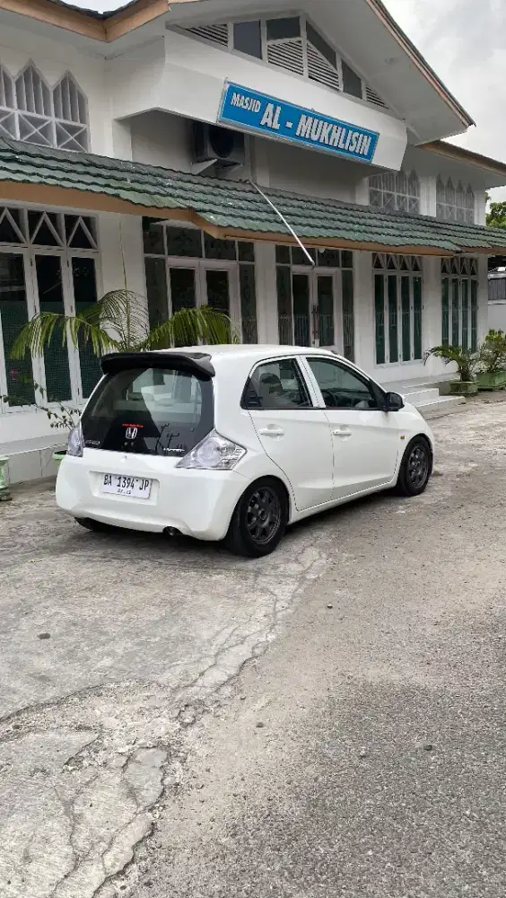 for sale brio cbu tahun 2013