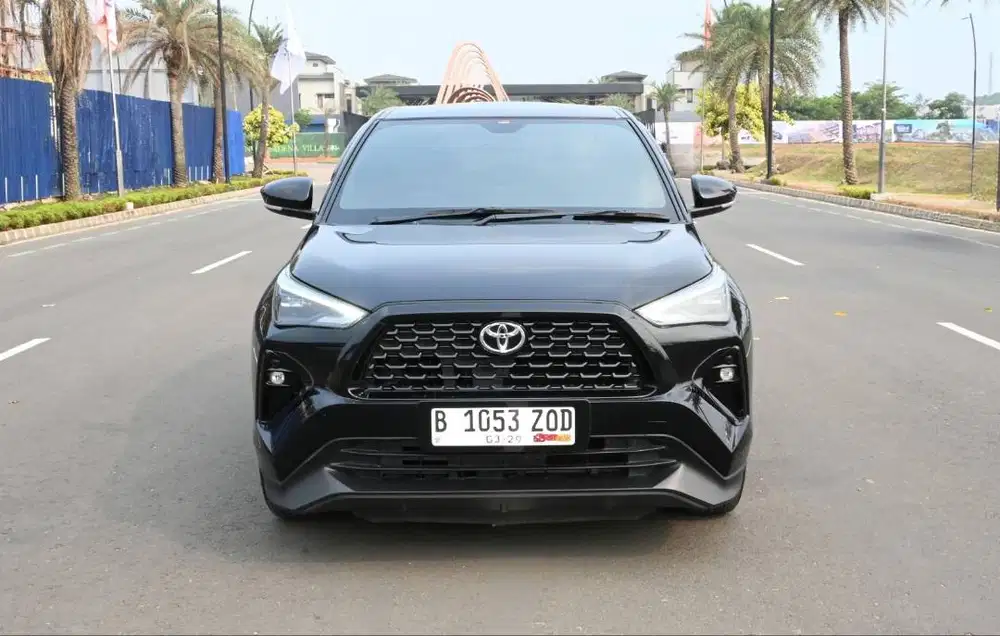 Toyota Yaris cross G AT 2024