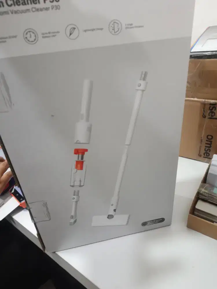 Jual Vacuum Cleaner Xiaomi P30 (Barang Baru)