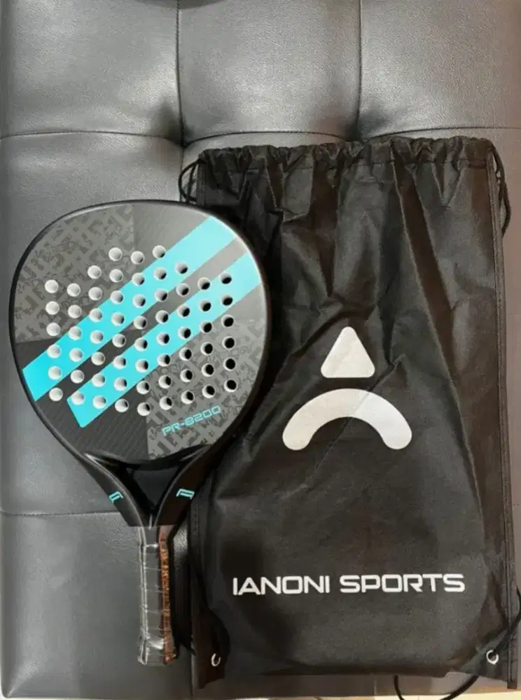 Raket padel ianoni