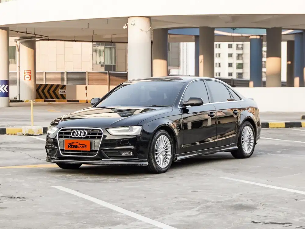 [Mls30rb] Tdp57jt - Audi A4 1.8T Facelift AT 2012 / 2013 / 2014 Hitam