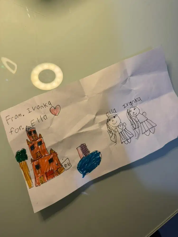 Art nginap jujur suka anak kecil