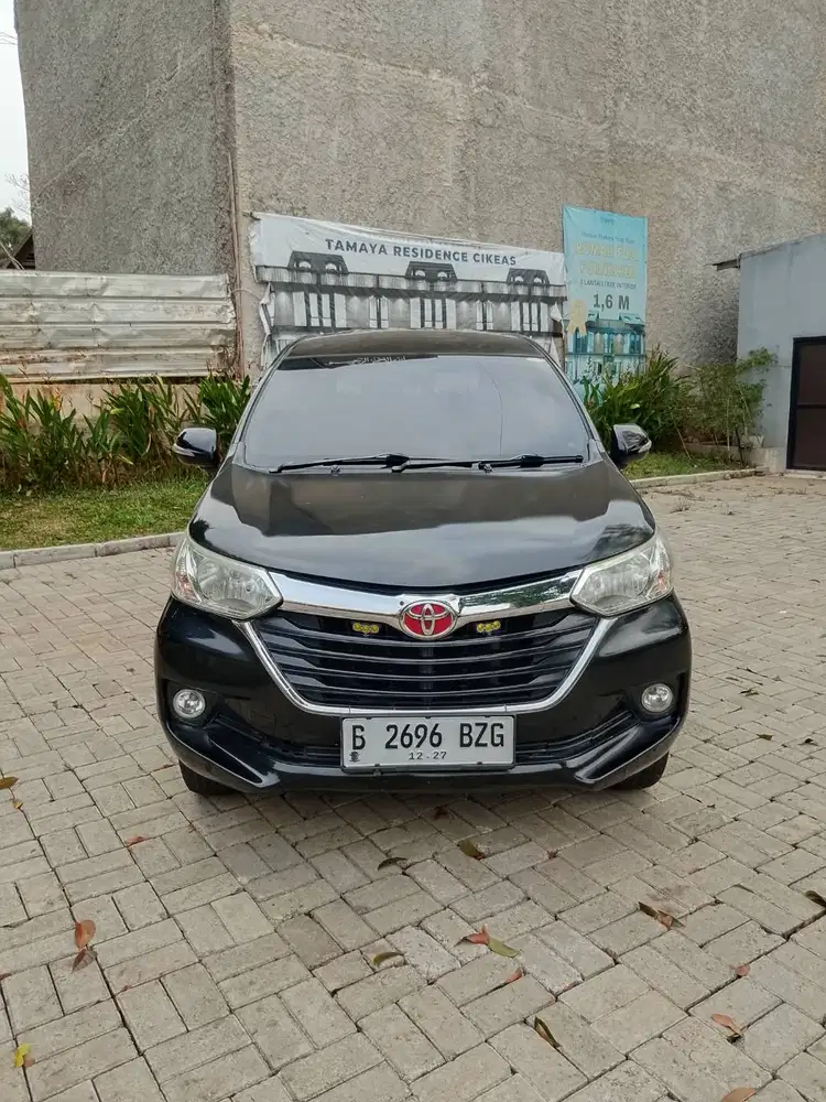 Jual Avanza luxury 1,5cc