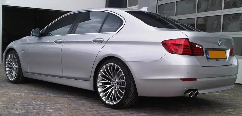 BREYTON RACE LS 20 INCH BMW BYD 5x120 ORIGINAL GERMANY MURAH !