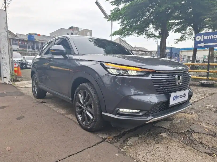DP MURAH Honda HR-V 1.5 New SE Bensin-AT 2022  C8MRE