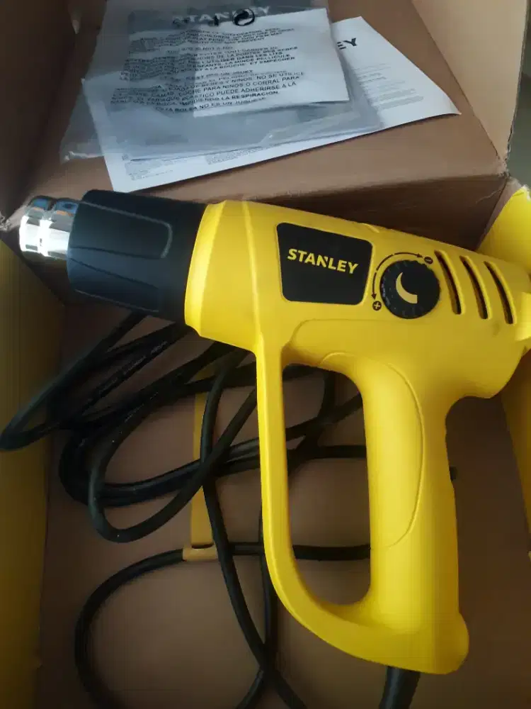 JUAL MURAH ! HEATGUN STANLEY 2000W STEL 670