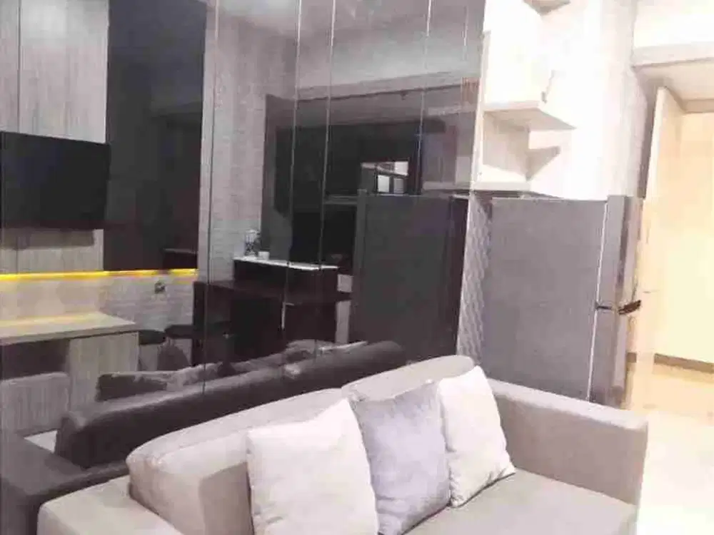 2 Bedroom Apartment For Rent Monthly Surabaya Indonesia Anderson Pakuwon Mall