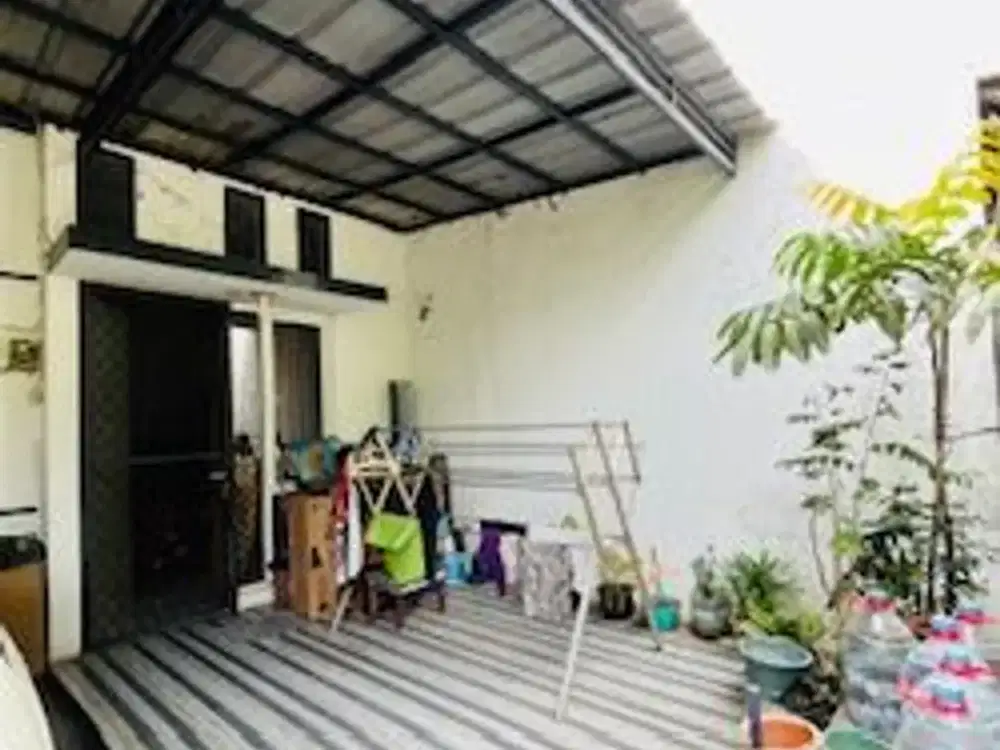 Rumah Strategis Villa Mutiara Gading 2, LT 78 m² – Rp695 Juta Nego