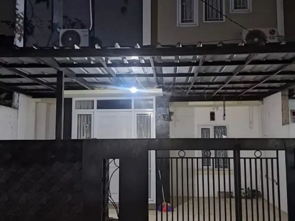 Rumah Siap Huni di Komplek Cipaganti Rahayu