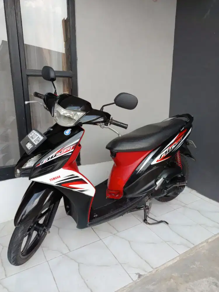 Yamaha Mio GT 2014 lengkap pajak hidup