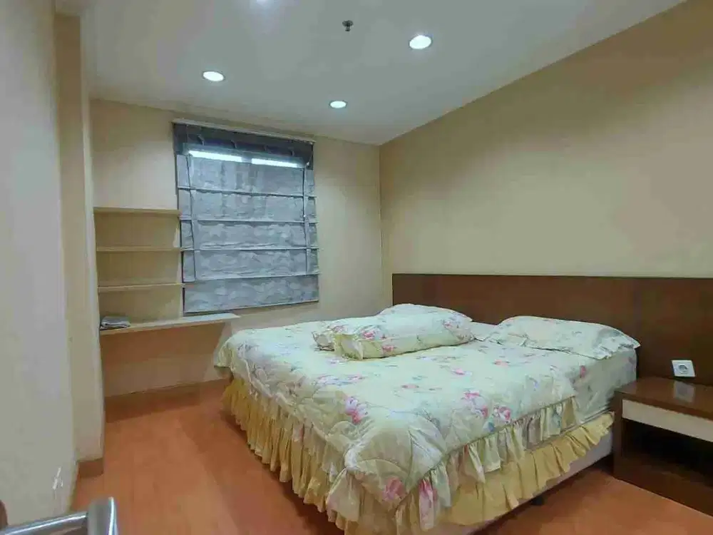 APARTEMEN 2 KT 2 KM DI FRENCH WALK MOI KELAPA GADING HANYA 90 JUTA PERTAHUN