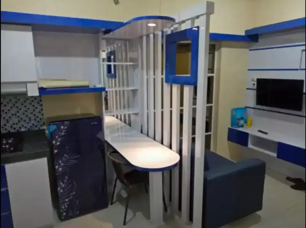 BU disewakan educity 2BR